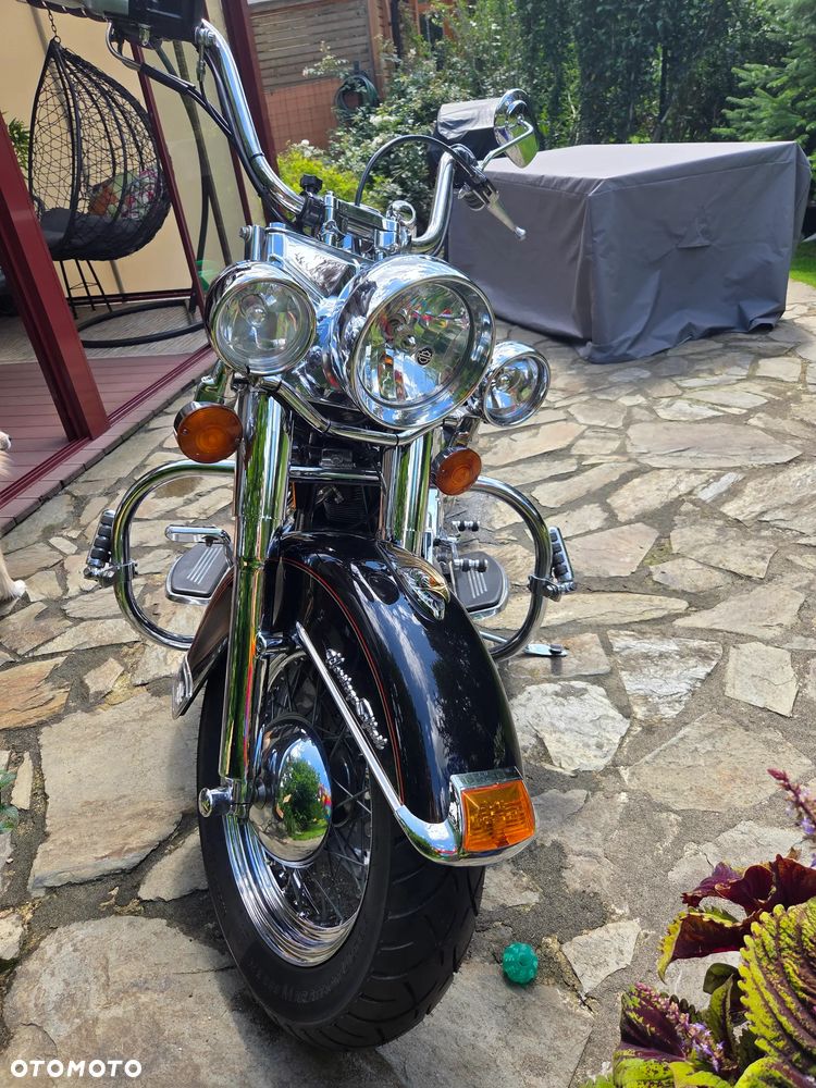 Harley-Davidson Softail Heritage Classic - 3