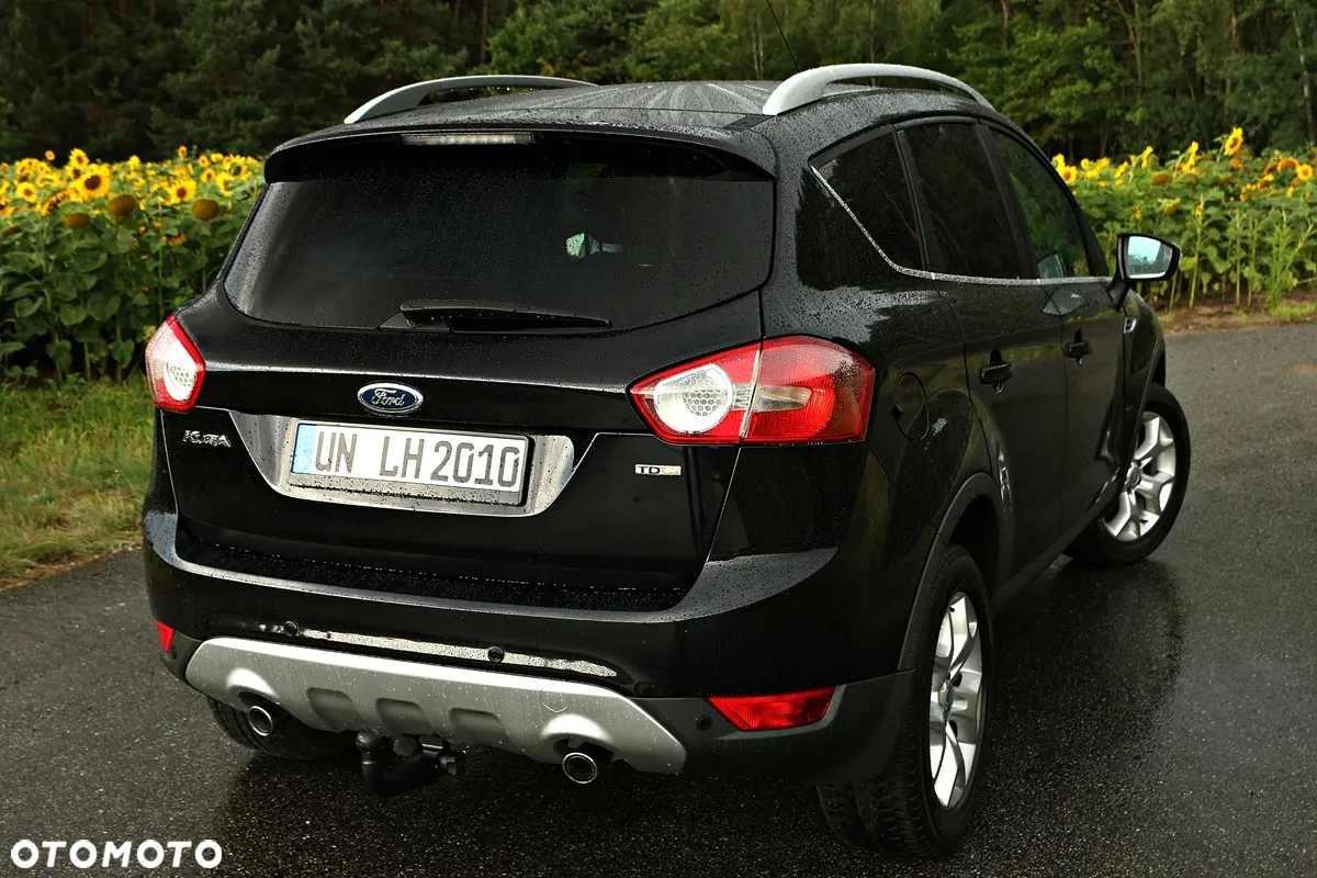 Ford Kuga 2.0 TDCi 4x4 Trend - 29