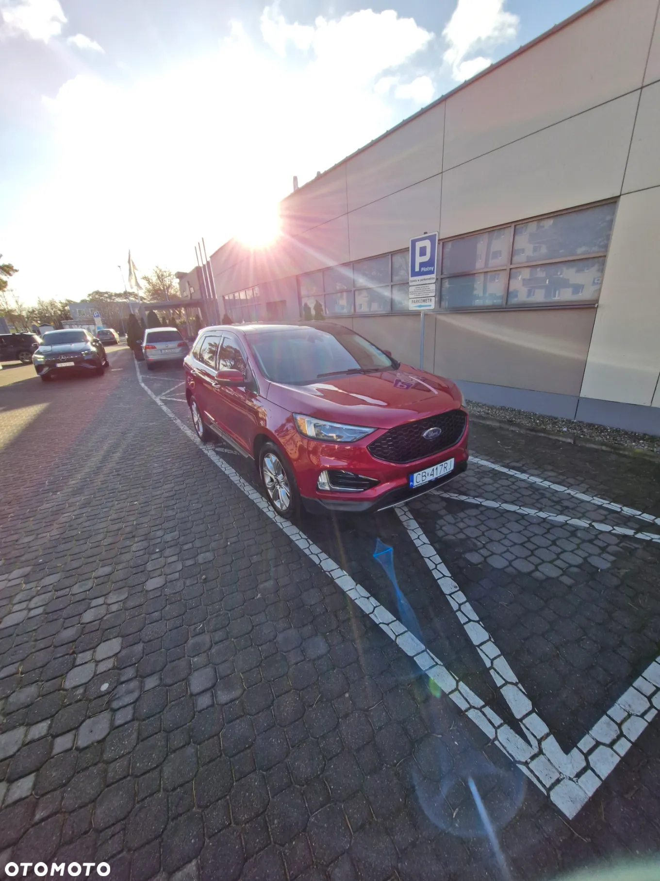 Ford Edge - 2