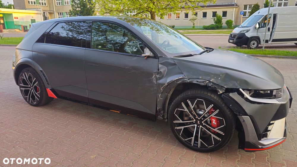 Hyundai IONIQ 5 84kWh N Performance 4WD - 20