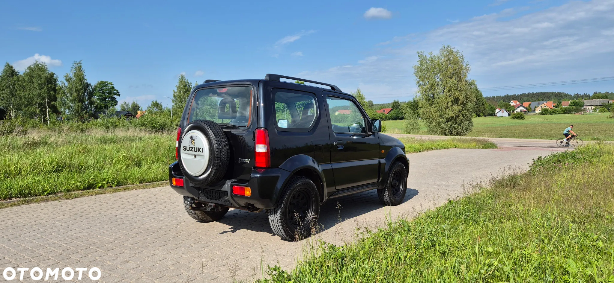 Suzuki Jimny 1.3 Comfort - 5