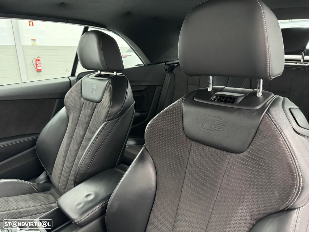 Audi S5 Cabrio TFSI quattro tiptronic - 24