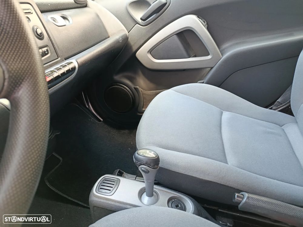 Smart ForTwo Coupé cdi softouch passion dpf - 12