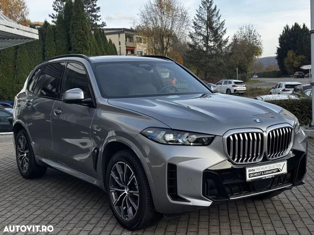 BMW X5 xDrive30d AT MHEV - 16