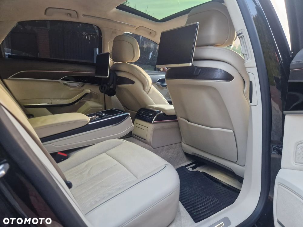 Audi A8 3.0 TDI clean diesel Quattro - 9