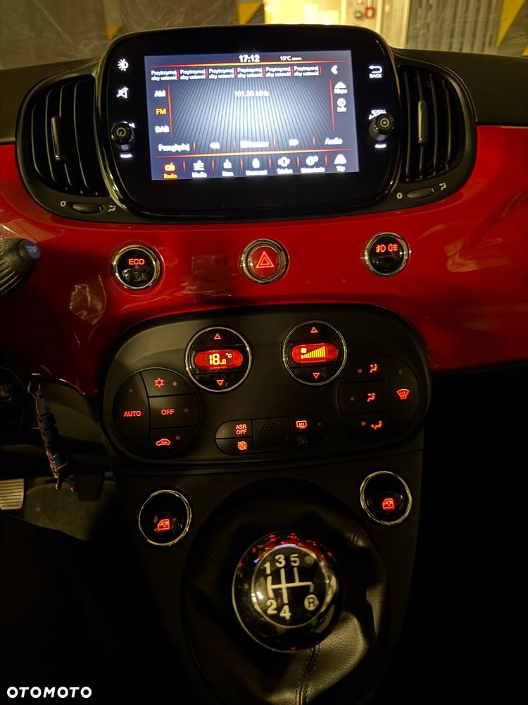 Fiat 500 0.9 8V TwinAir Start&Stopp - 11