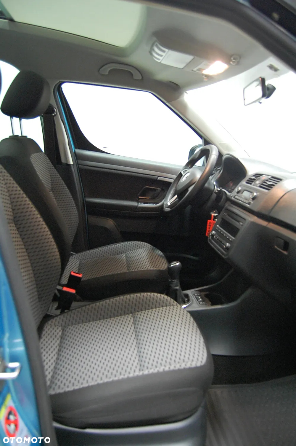 Skoda Roomster 1.6 TDI DPF Active - 11