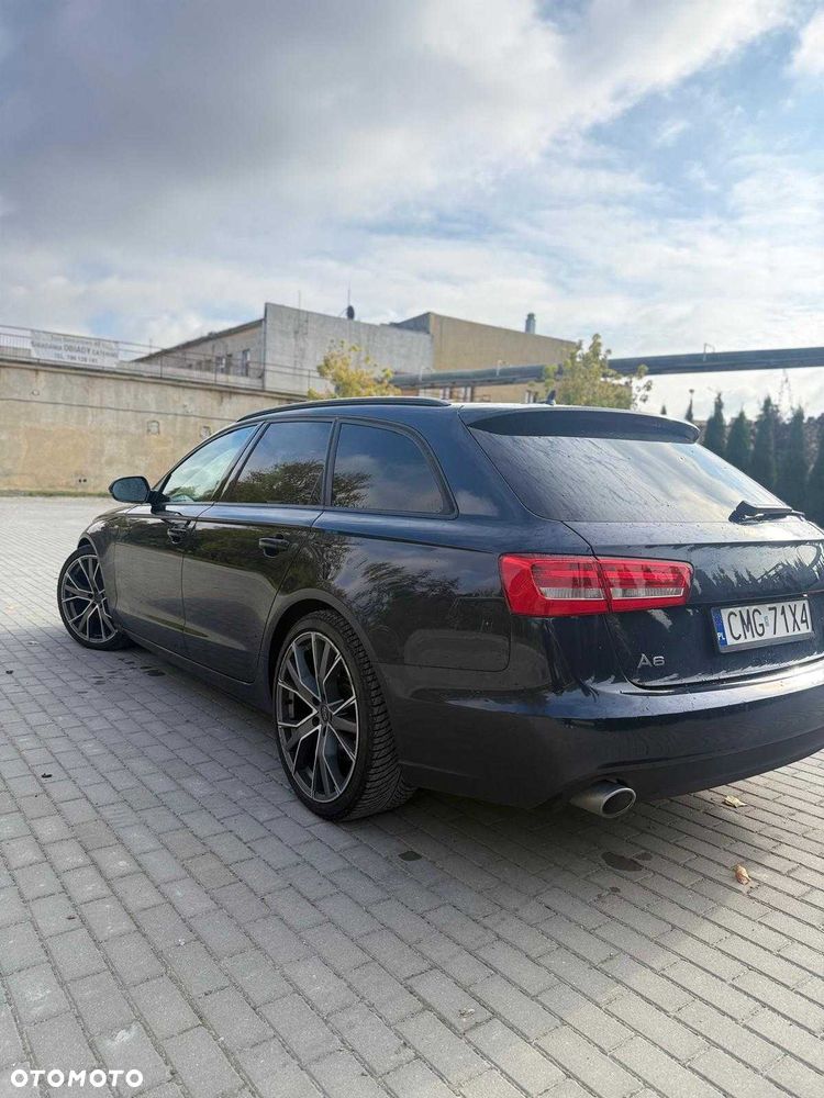Audi A6 Avant - 4