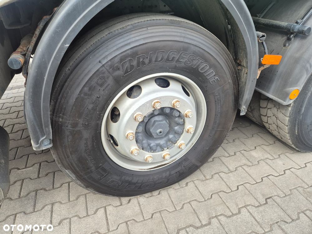 Iveco Stralis 330 EEV+ / FAUN VARIOPRESS 11 / PO SERWISIE / 1WŁ / BEZWYPADKOWY / MOCNA SKRZYNIA / MOŻLIWOŚĆ SAMEJ RAMY - 22