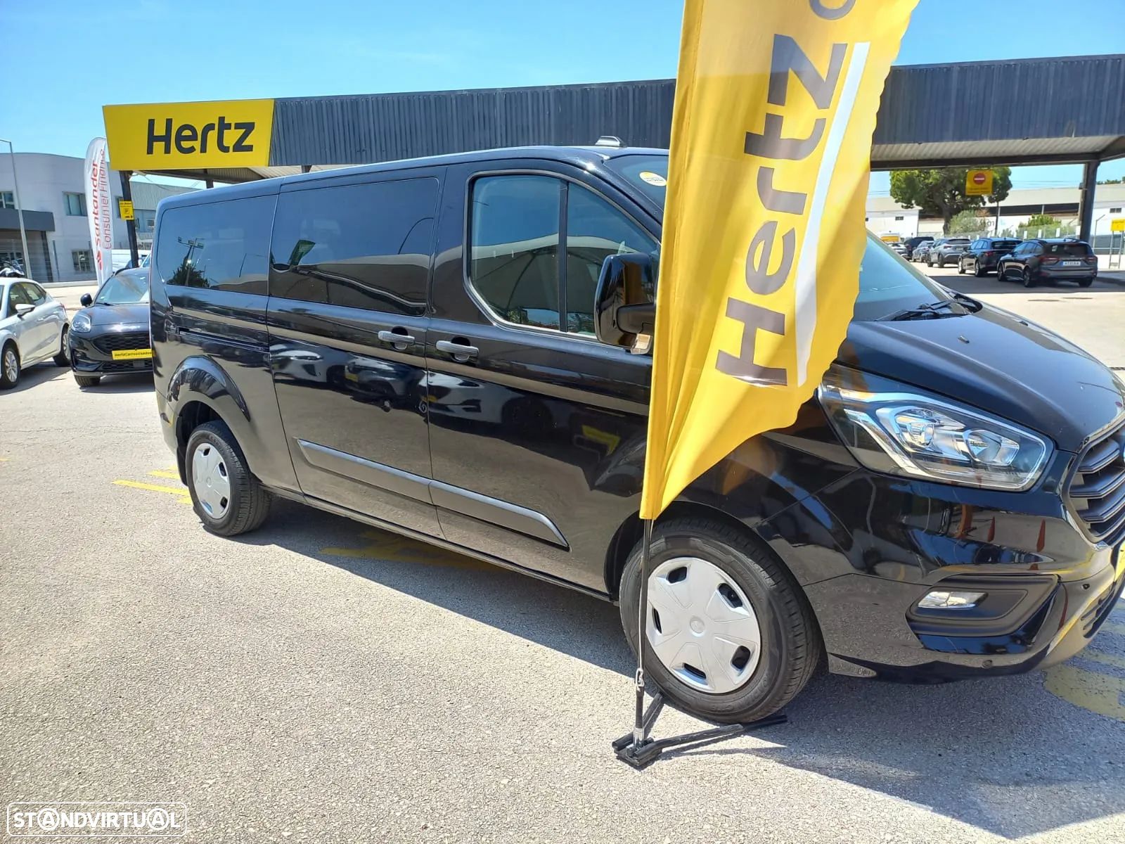 Ford Transit 330 L3 2.0 TDCi H2 Trend - 1