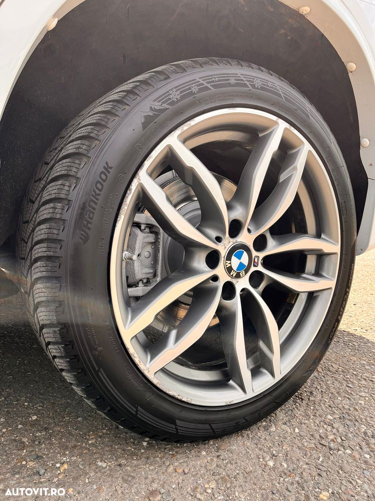 BMW X4 xDrive20d Aut. M Sport - 13