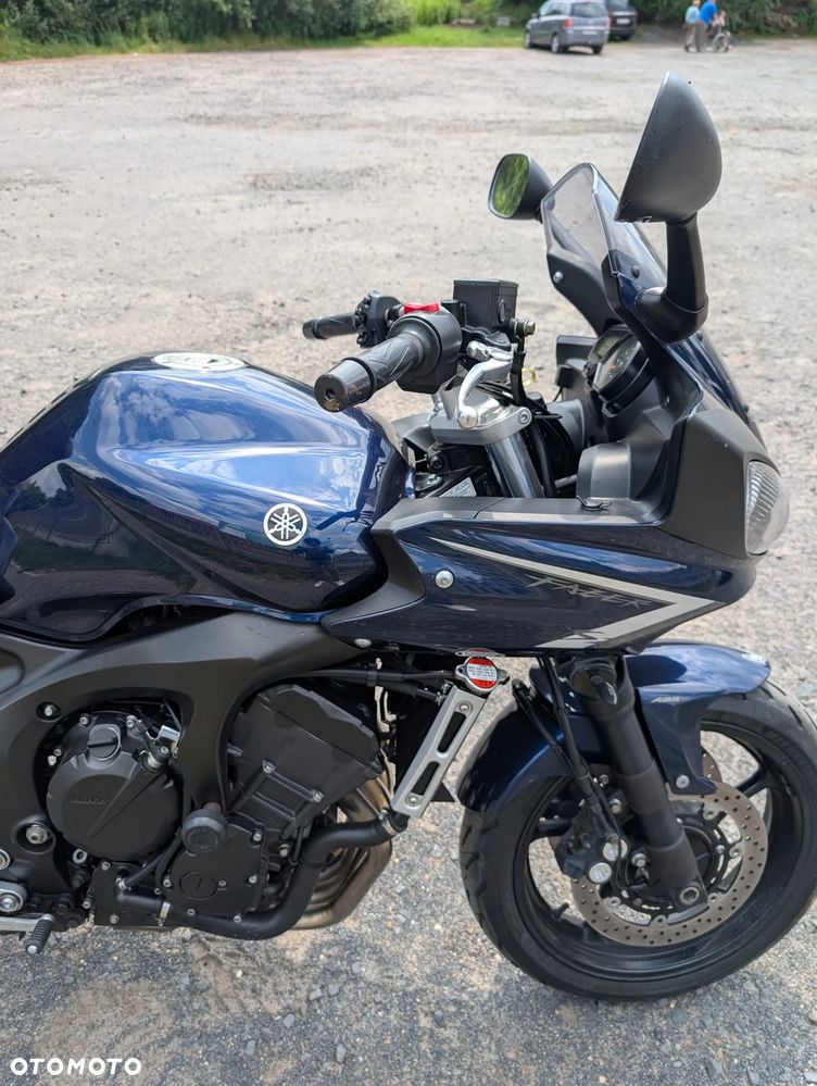 Yamaha FZ6 - 4