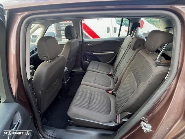 Opel Zafira 1.6 CDTi Dynamic S/S - 8