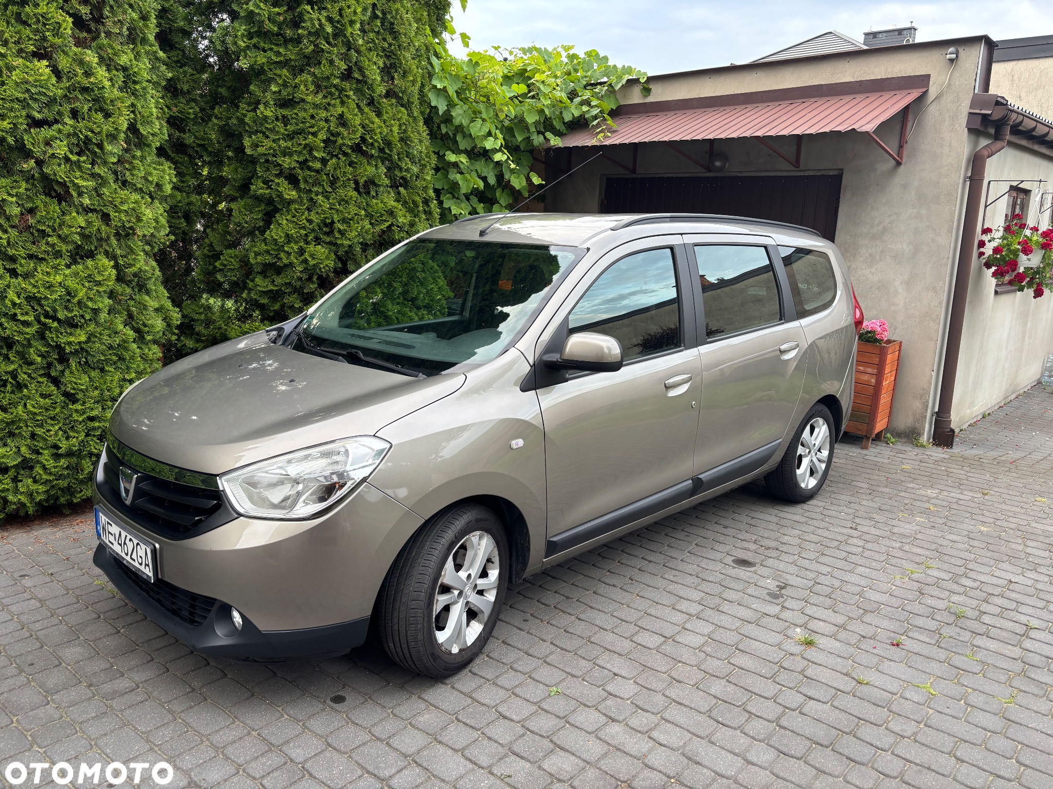 Dacia Lodgy 1.2 TCe Prestige - 5