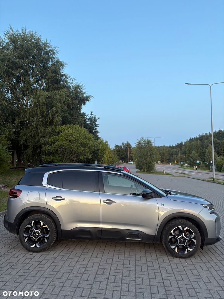 Citroën C5 Aircross 1.6 PHEV 225 Shine EAT8 - 3