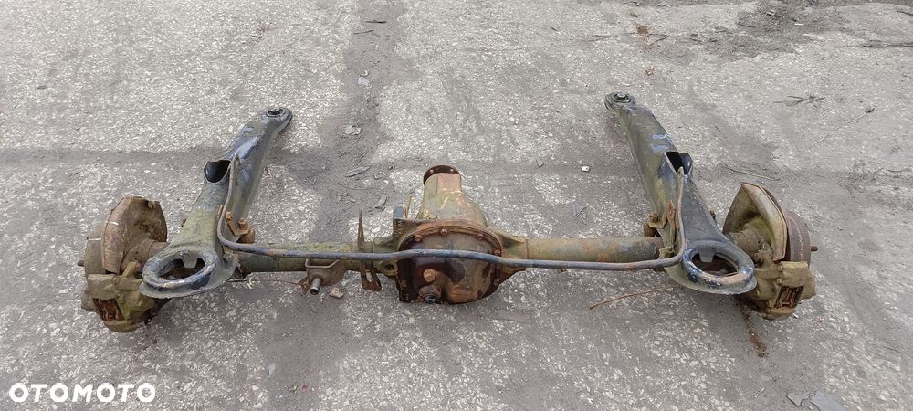 MOST DYFER VOLVO 740 940 2.4 TDI - 6