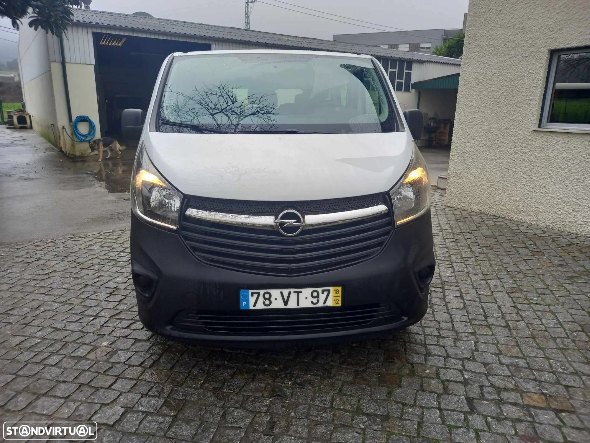 Opel Vivaro 1.6 CDTi L2H1 2.9T 9L S/S - 2