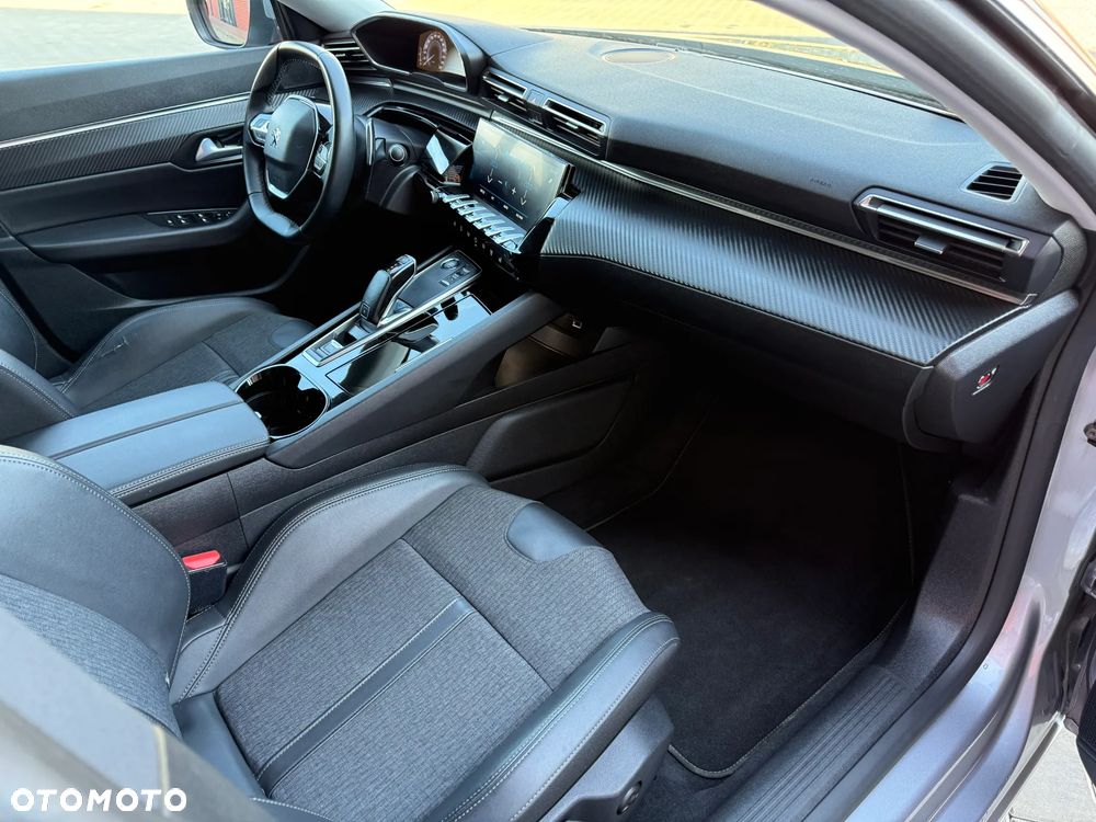 Peugeot 508 1.5 BlueHDi Allure S&S EAT8 - 12