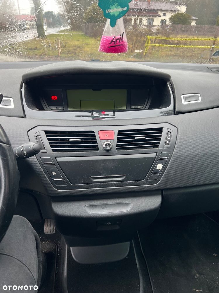 Citroën C4 Grand Picasso 2.0 HDi FAP 7-Sitzer Exclusive - 13