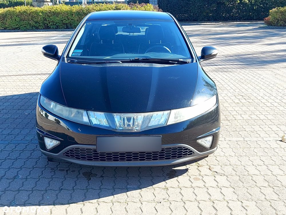 Honda Civic 1.8 Comfort - 1