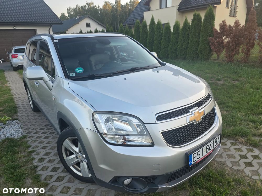 Chevrolet Orlando 2.0 TD LT+ - 8