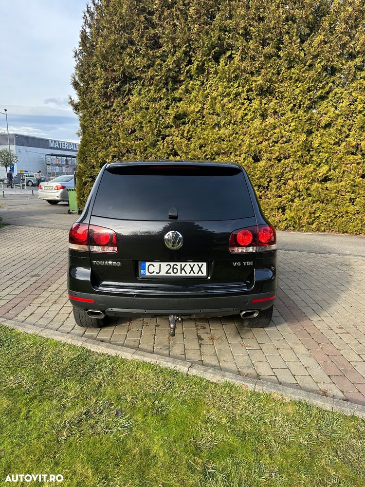 Volkswagen Touareg - 3