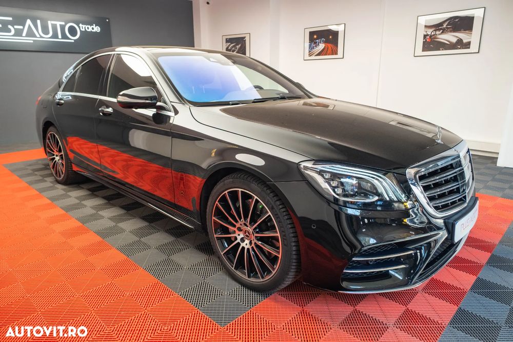 Mercedes-Benz S