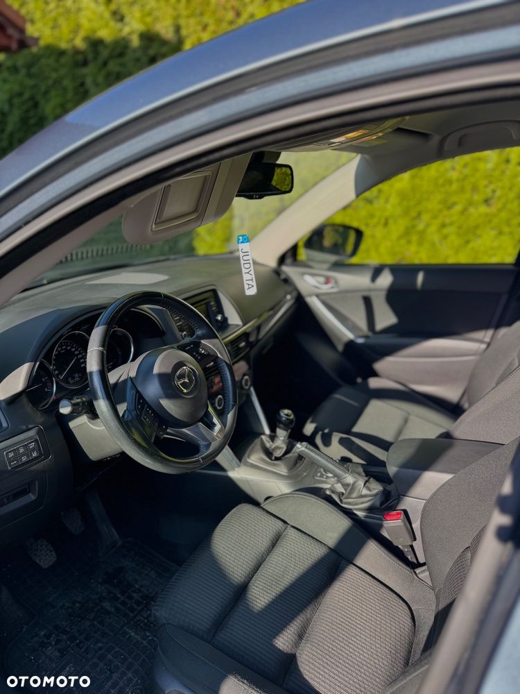 Mazda CX-5 - 8