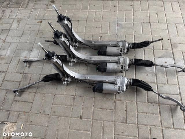 Fiat Ducato 21r 01399906080 Maglownica DEMONTAŻ GWARANCJA! - 1