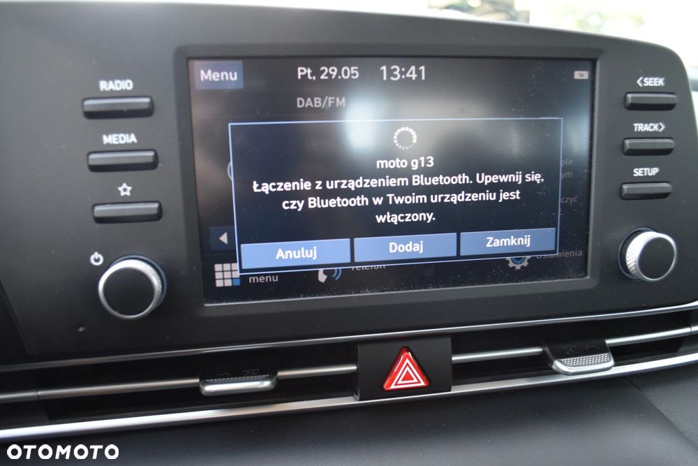 Hyundai Elantra 1.6 Smart - 19