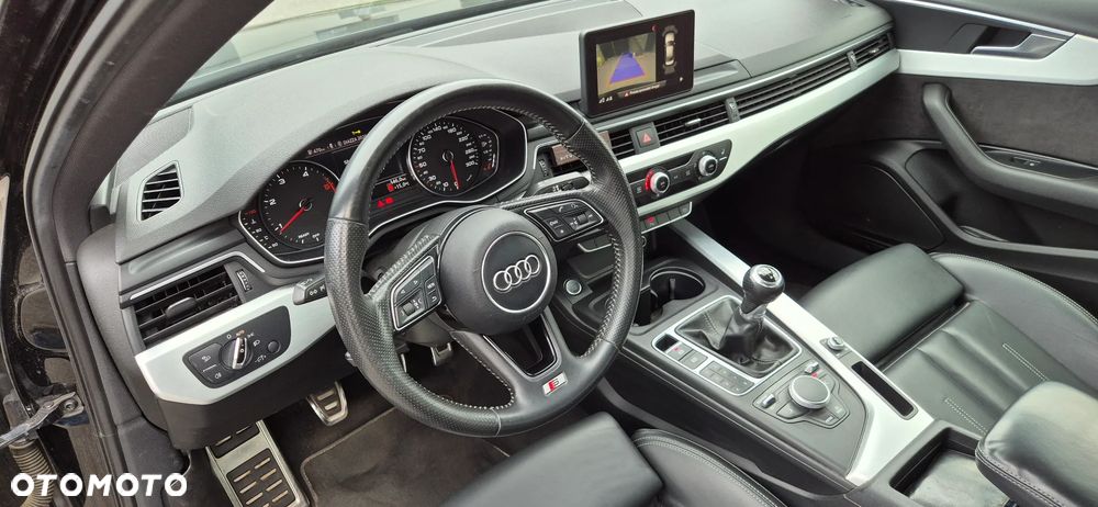 Audi A4 Limousine 2.0 TDI ultra sport - 17