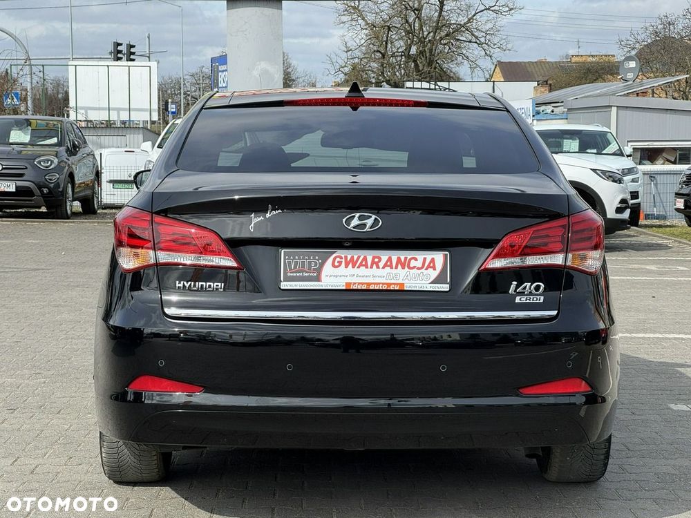 Hyundai i40 1.6 CRDi Premium DCT - 7