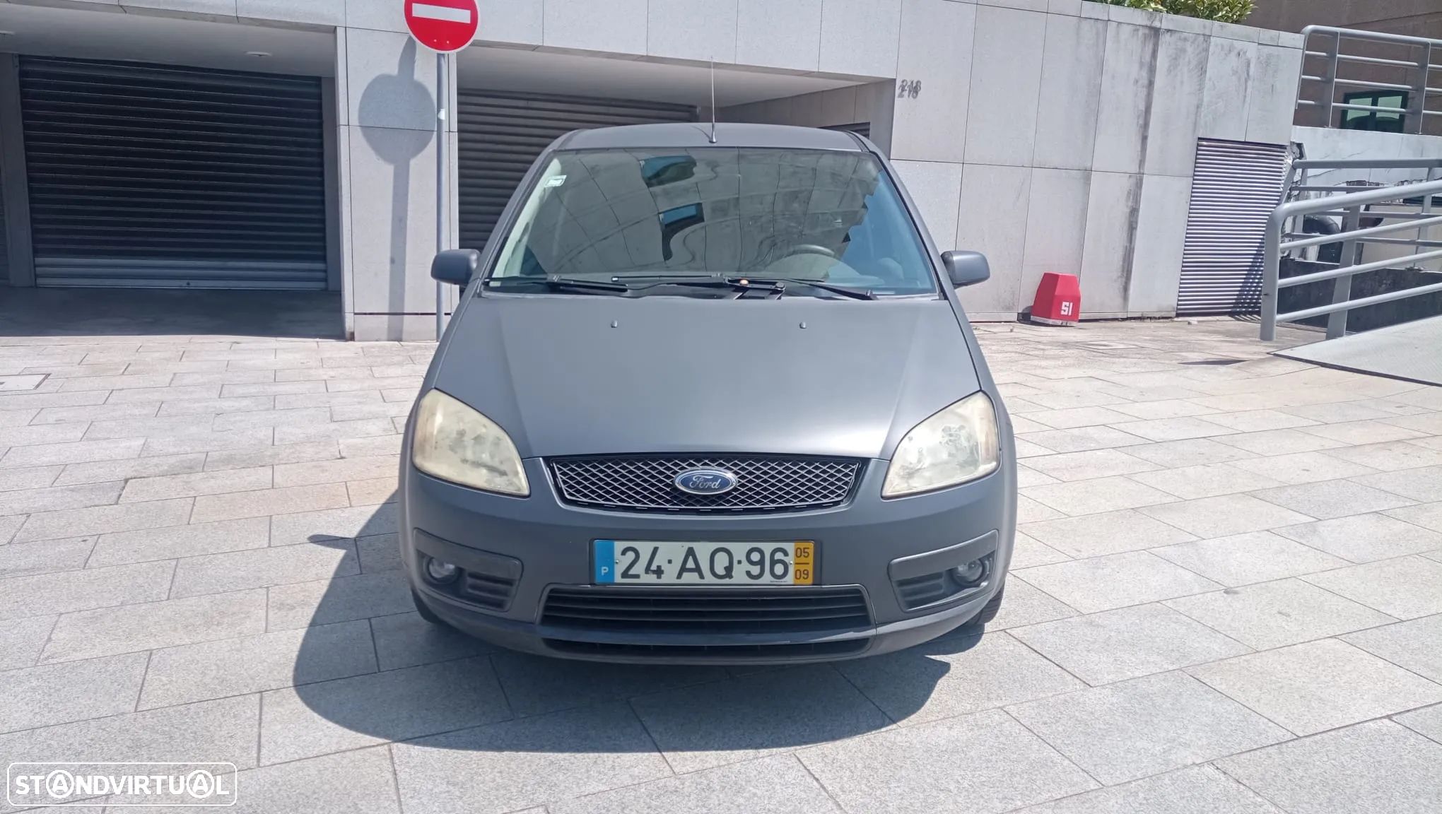 Ford Focus C-Max 1.6 TDCi Ghia - 1