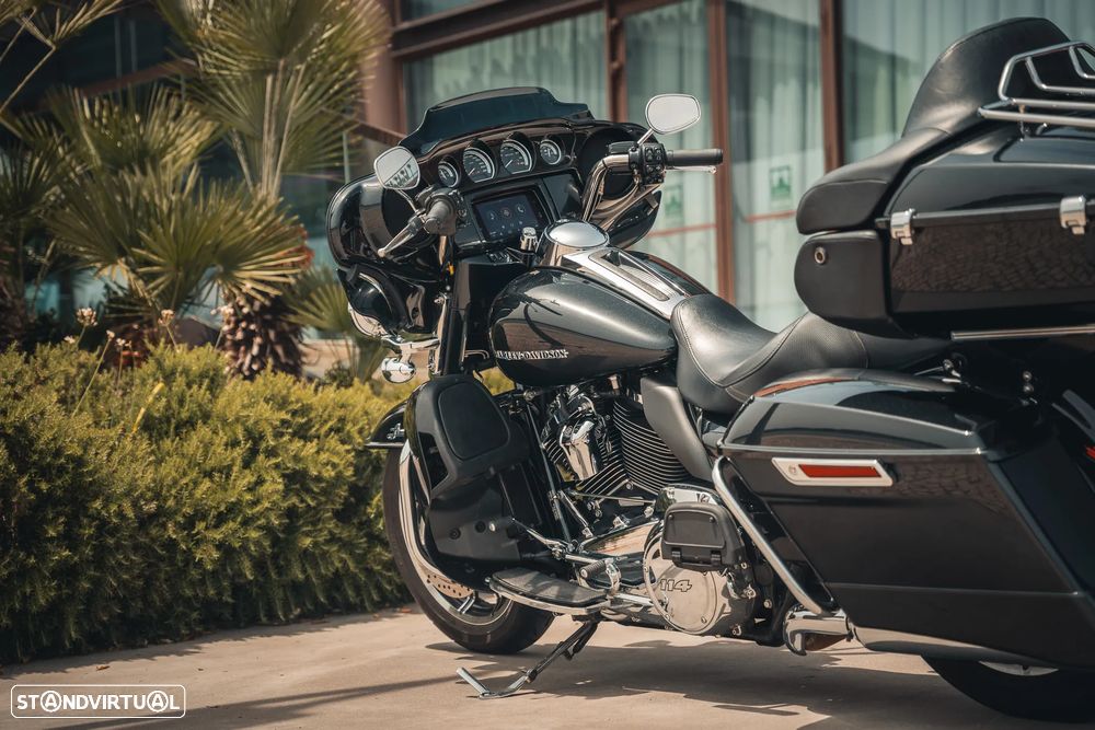 Harley-Davidson FLHT FLHTK - 9