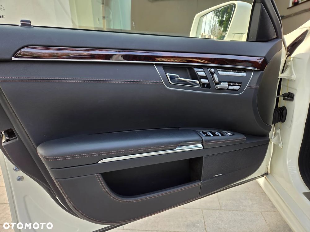 Mercedes-Benz Klasa S 63 AMG L - 17