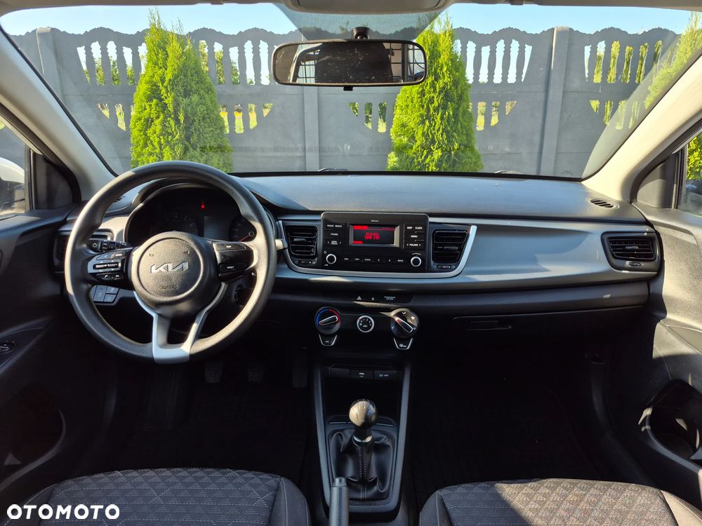 Kia RIO VAN vat1 - 8