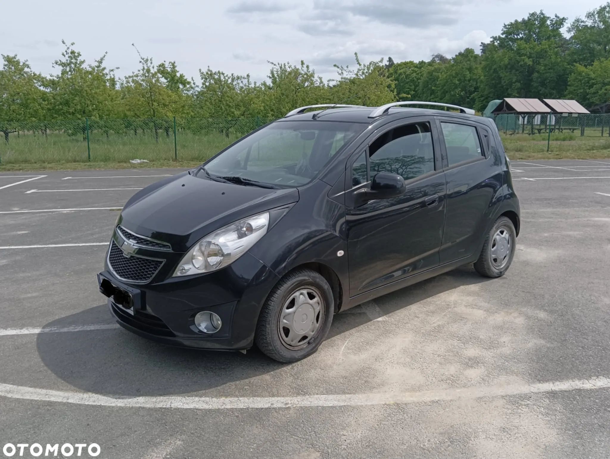 Chevrolet Spark 1.0 LS - 1