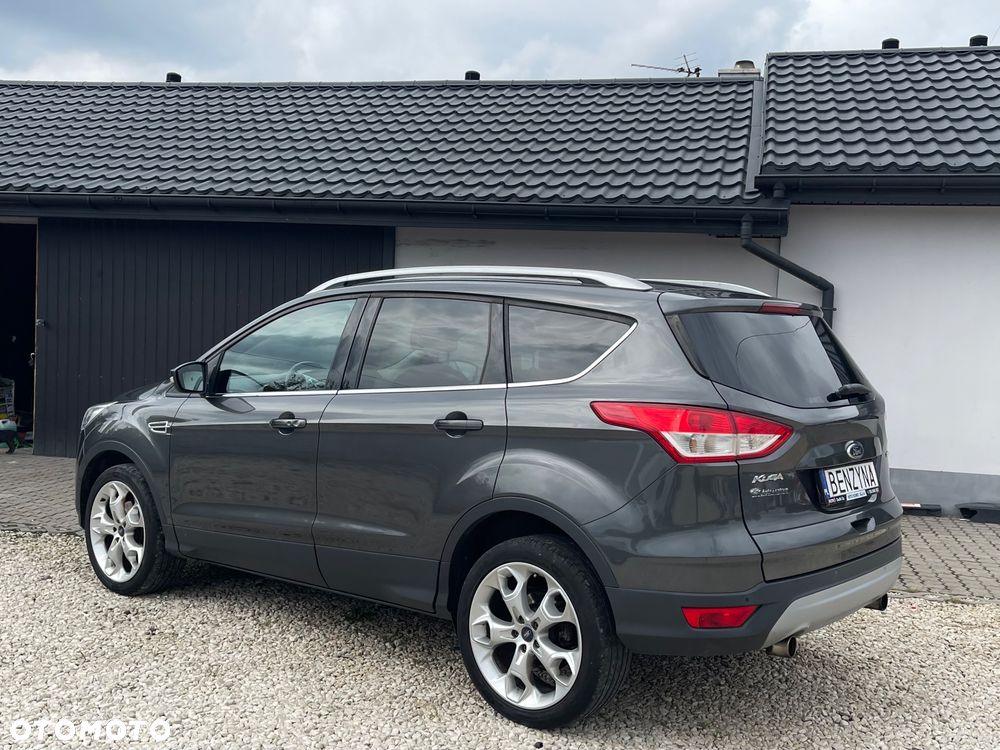 Ford Kuga - 19