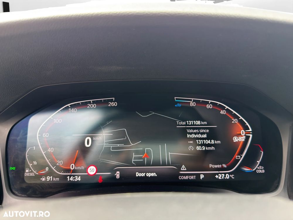 BMW Seria 3 320d AT MHEV - 11