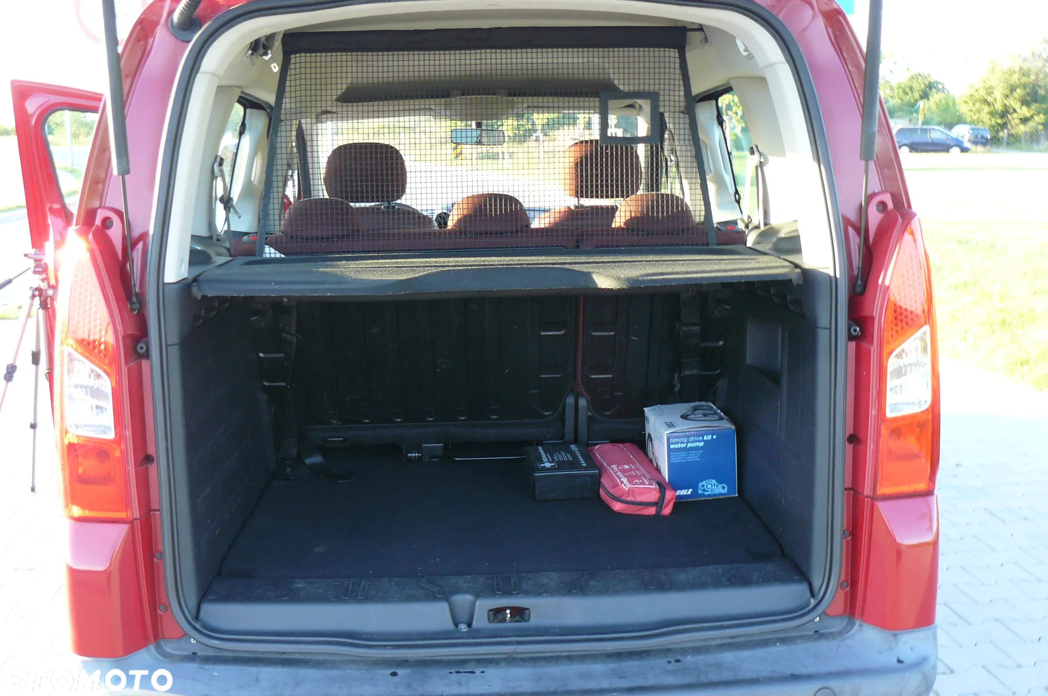 Citroën Berlingo 1.6 16V Multispace - 27