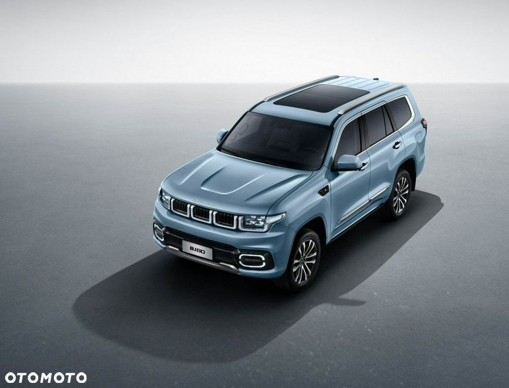 BAIC BJ60 - 3