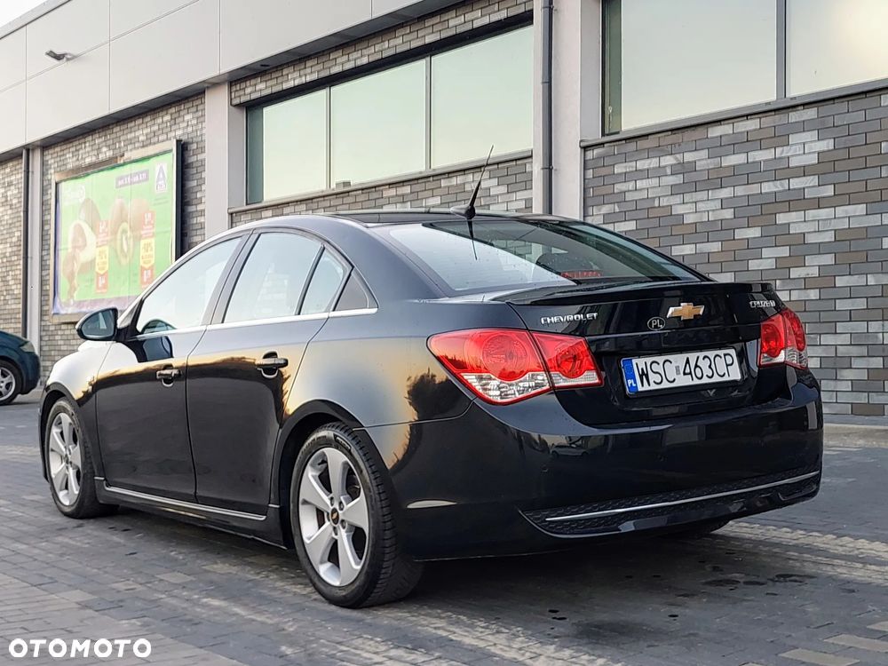 Chevrolet Cruze 1.8 LTZ - 5