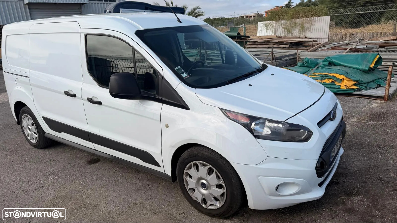 Ford TRANSIT CONNECT - 3