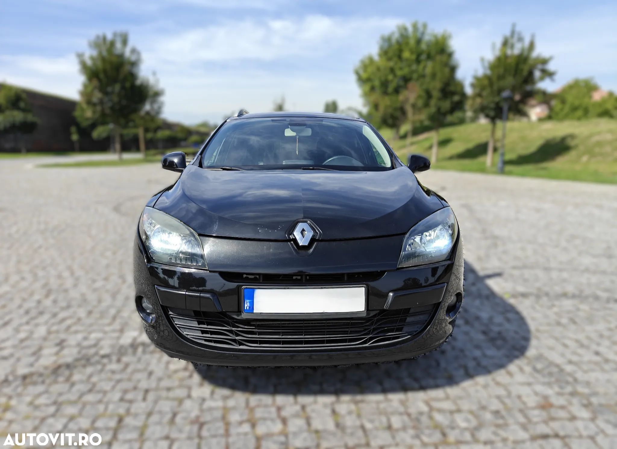 Renault Megane 1.5 dCi Eco2 Expression - 1