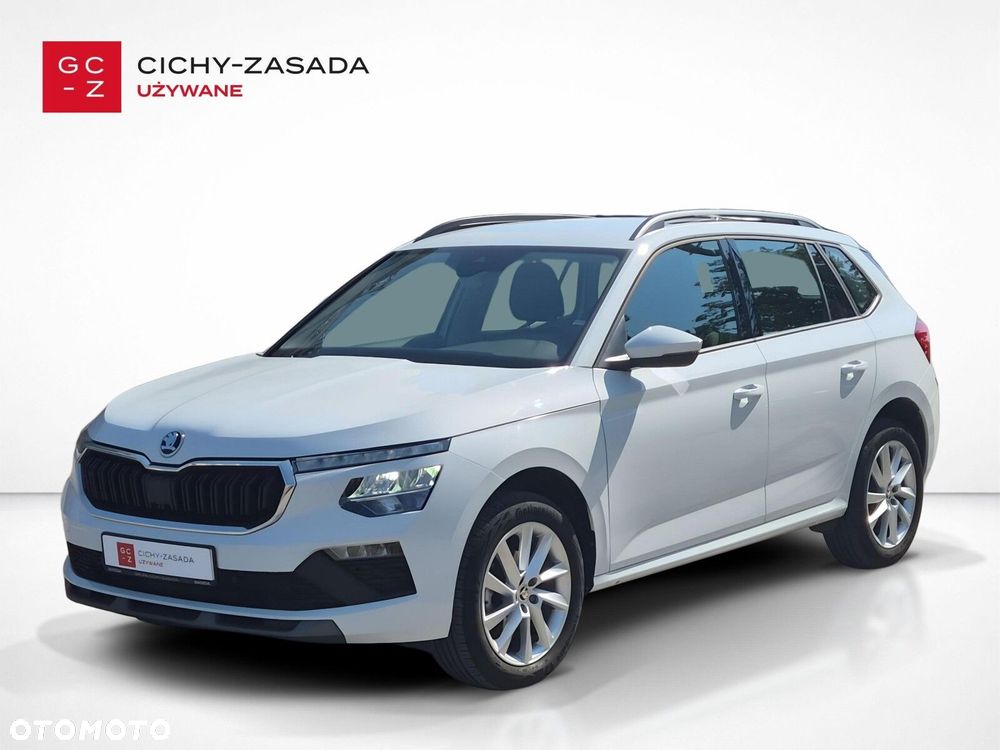 Skoda Kamiq 1.0 TSI Selection DSG - 1