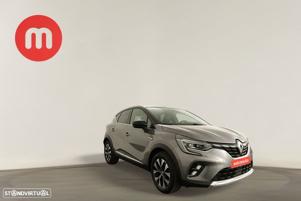 Renault Captur 1.0 TCe Techno - 1
