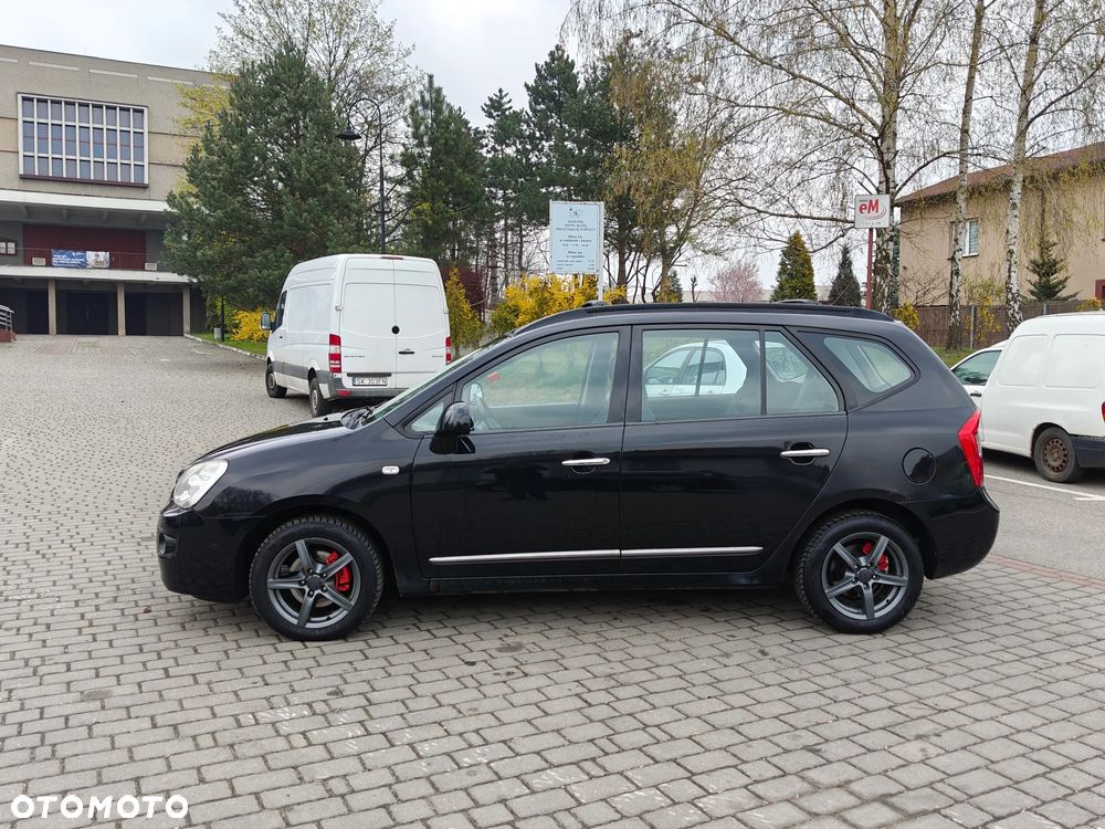 Kia Carens CRDi DPF EX Top - 15