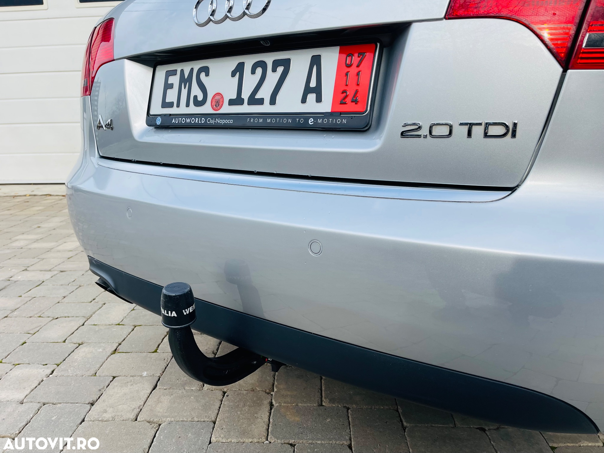 Audi A4 - 18