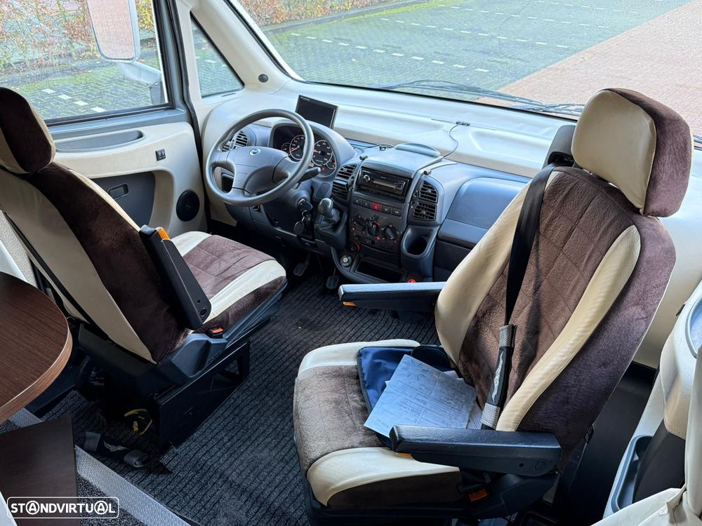 Mobilvetta Kea Fiat Ducato - 9
