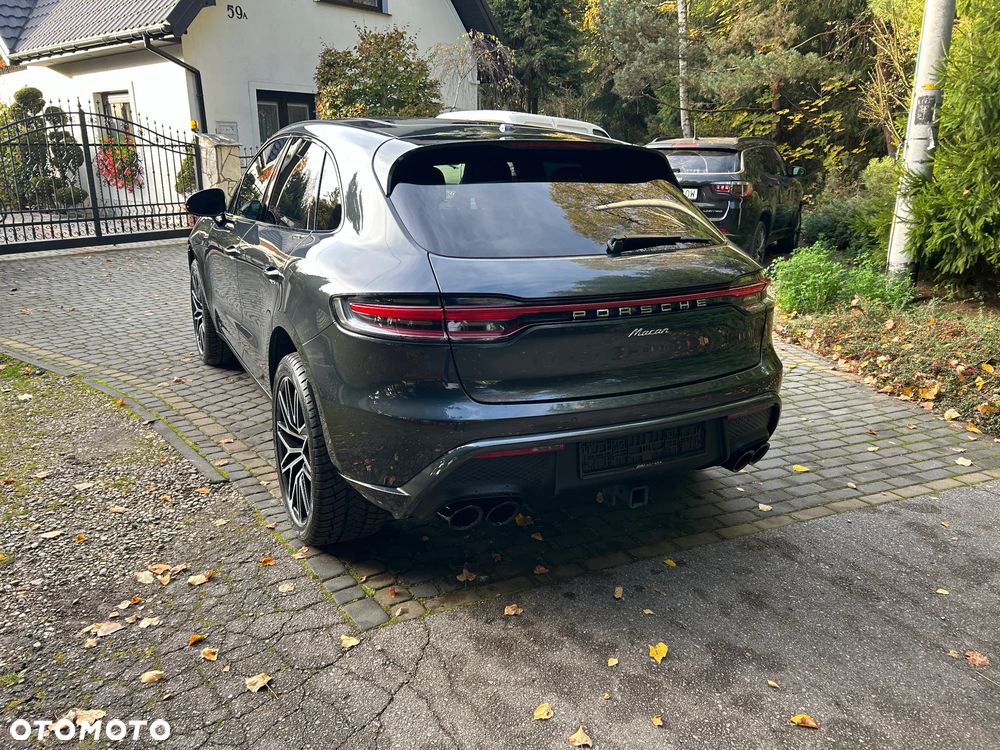 Porsche Macan 2024 photo 5